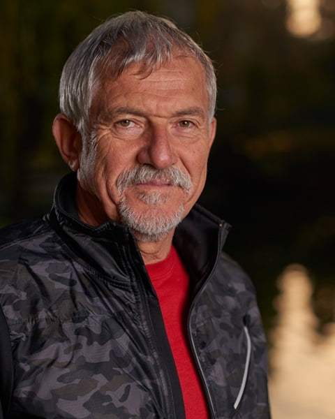 Mehmet Ali Akgün portre fotoğrafı