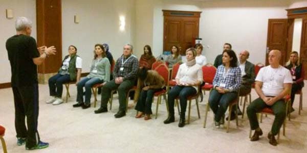 Nefes teknikleri ileri seviye eğitimi