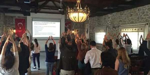 İş yaşamında nefes teknikleri