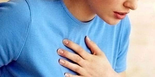 Nefes ve panik atak çalışması