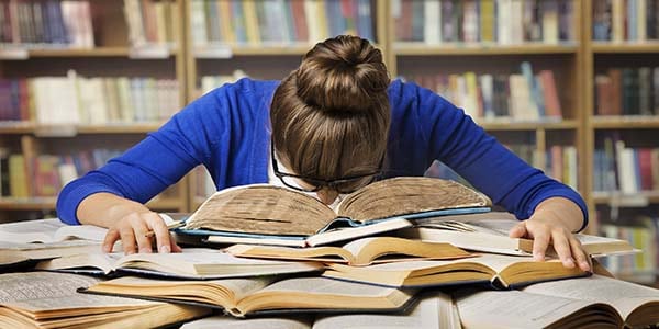 Nefes ve sınav kaygısı çalışması