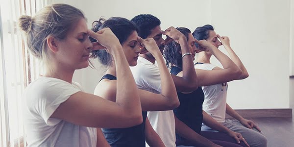 Nefes teknikleri eğitimi