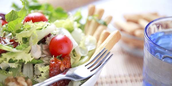 Nefes ve beslenme ilişkisi