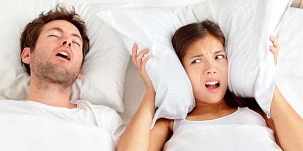 Nefes ve horlama çalışması