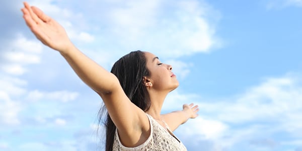 Nefes ve farkındalık çalışması