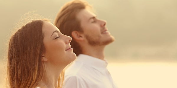 Nefes teknikleri başlangıç eğitimi etkinliği