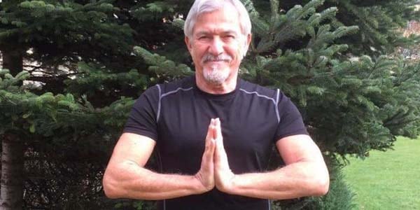 Pranayama çalışması