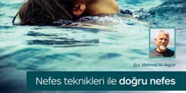 Sanayi Eczacılarının Sesi dergisi nefes yazısı